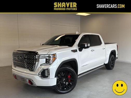 2021 GMC Sierra 1500 Denali Ultimate