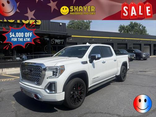 2021 GMC Sierra 1500 Denali Ultimate