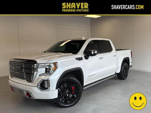2021 GMC Sierra 1500 Denali Ultimate