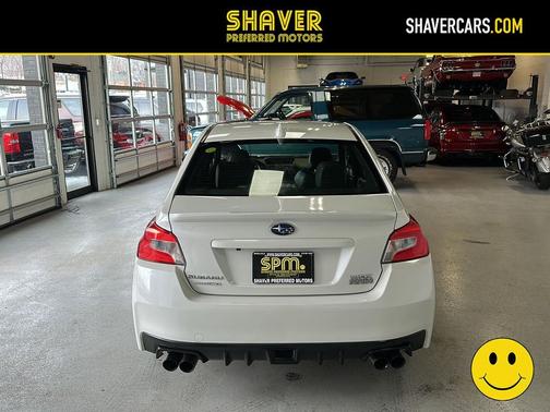 2020 Subaru WRX Limited