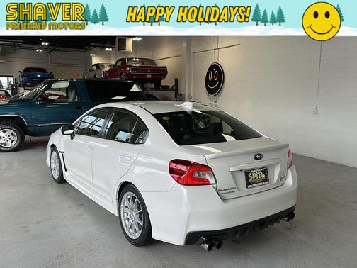 2020 Subaru WRX Limited