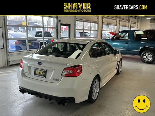 2020 Subaru WRX Limited