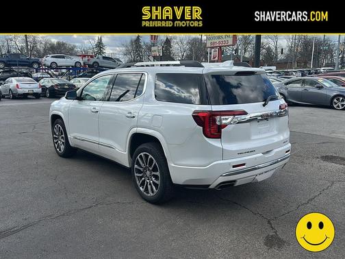 2020 GMC Acadia Denali