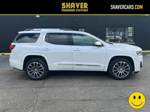 2020 GMC Acadia Denali