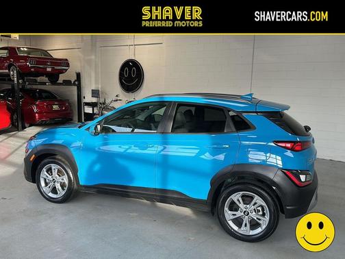 2023 Hyundai KONA SEL