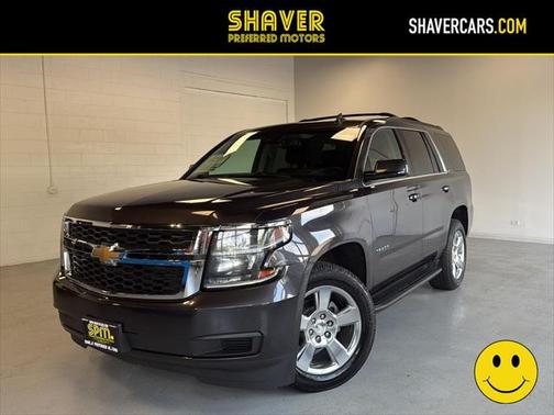 2017 Chevrolet Tahoe LT
