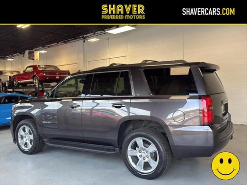 2017 Chevrolet Tahoe LT