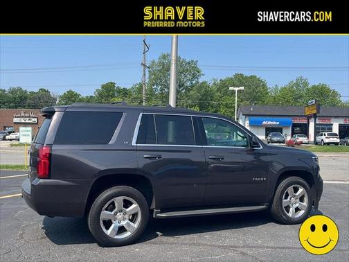 2017 Chevrolet Tahoe LT
