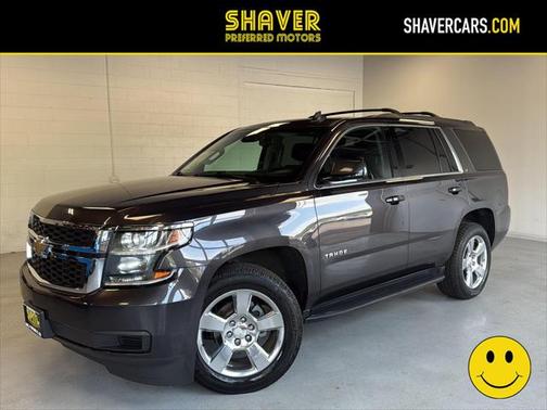 2017 Chevrolet Tahoe LT