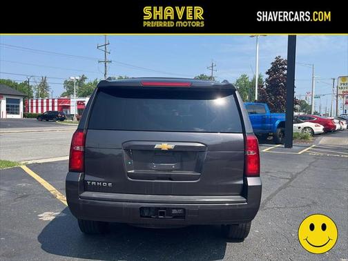 2017 Chevrolet Tahoe LT