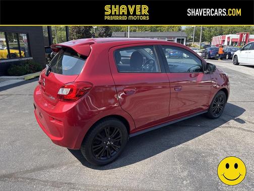 2019 Mitsubishi Mirage LE