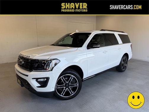 2020 Ford Expedition Max Limited