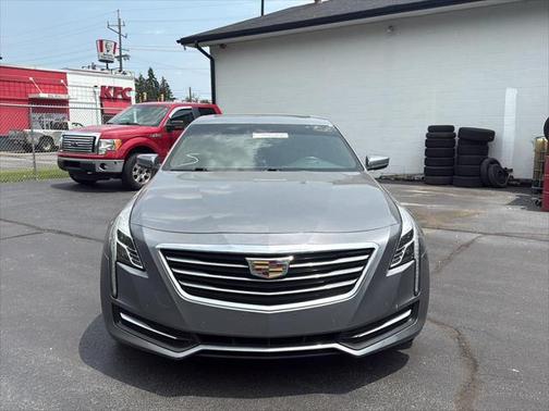 2018 Cadillac CT6 3.6L Base
