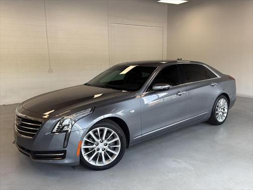 2018 Cadillac CT6 3.6L Base
