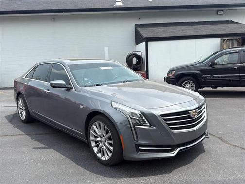 2018 Cadillac CT6 3.6L Base