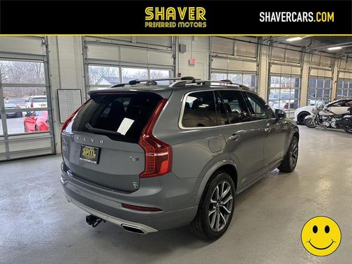 2019 Volvo XC90 T6 Momentum