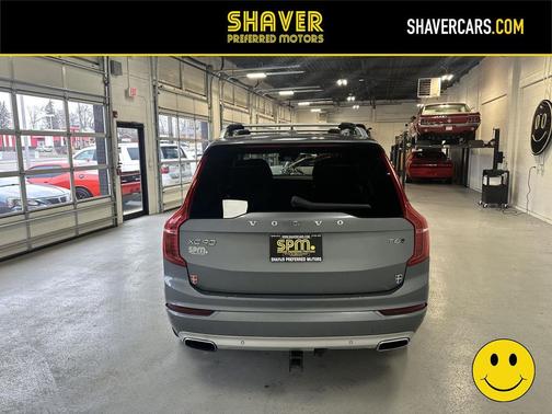 2019 Volvo XC90 T6 Momentum