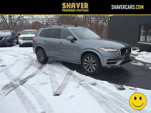 2019 Volvo XC90 T6 Momentum
