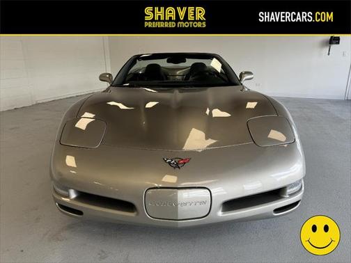 2002 Chevrolet Corvette Base