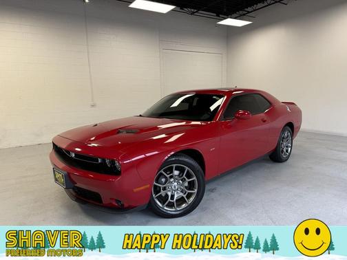 2017 Dodge Challenger GT