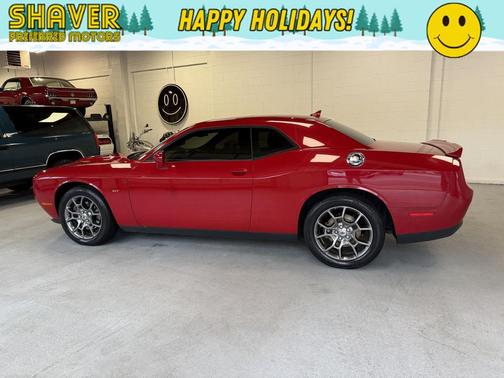 2017 Dodge Challenger GT