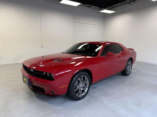 2017 Dodge Challenger GT