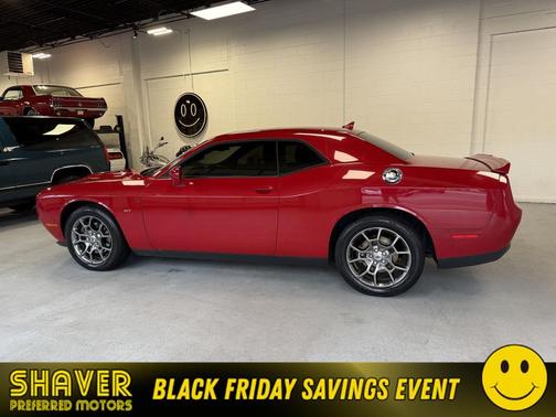 2017 Dodge Challenger GT