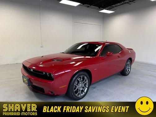 2017 Dodge Challenger GT