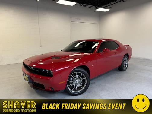 2017 Dodge Challenger GT