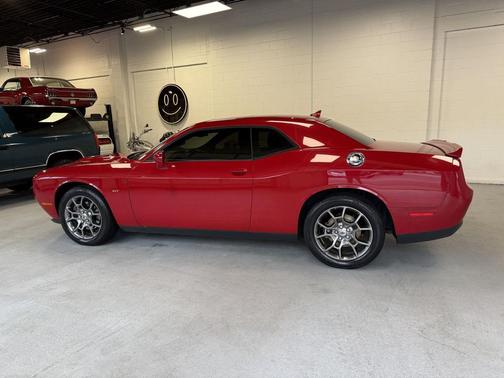 2017 Dodge Challenger GT