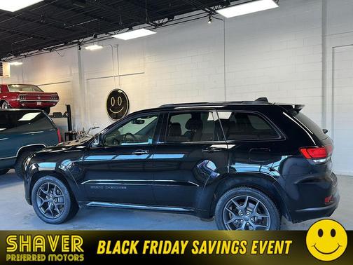 2020 Jeep Grand Cherokee Limited X