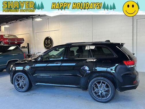 2020 Jeep Grand Cherokee Limited X