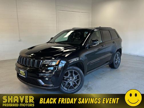2020 Jeep Grand Cherokee Limited X