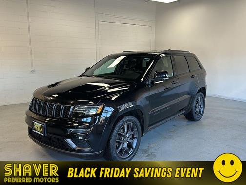 2020 Jeep Grand Cherokee Limited X