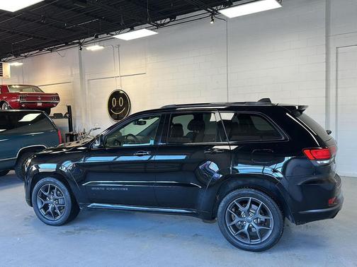 2020 Jeep Grand Cherokee Limited X