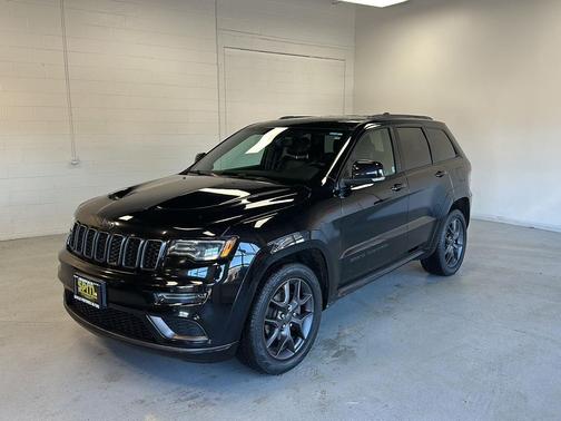 2020 Jeep Grand Cherokee Limited X