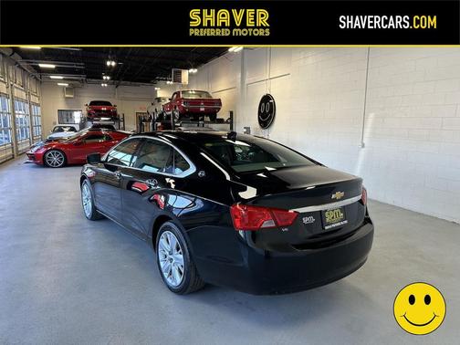 2017 Chevrolet Impala 1LS