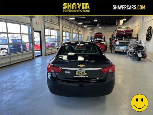 2017 Chevrolet Impala 1LS