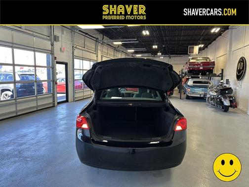 2017 Chevrolet Impala 1LS