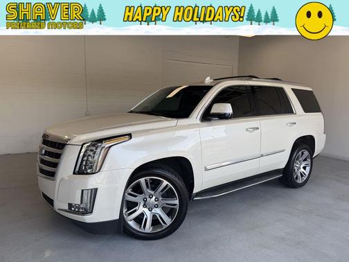 2015 Cadillac Escalade Luxury