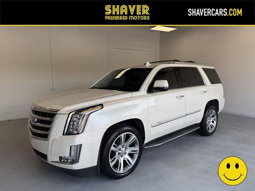 2015 Cadillac Escalade Luxury