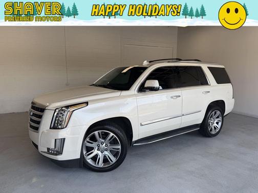 2015 Cadillac Escalade Luxury
