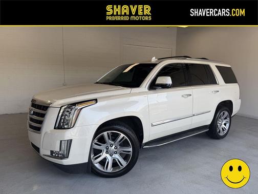 2015 Cadillac Escalade Luxury