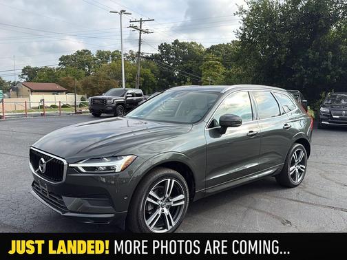 2019 Volvo XC60 T5 Momentum