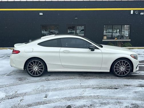 2017 Mercedes-Benz C-Class C 300 4MATIC