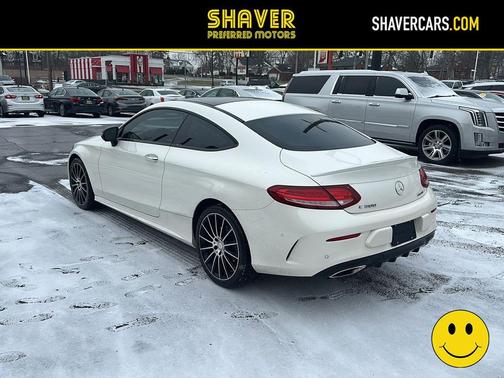 2017 Mercedes-Benz C-Class C 300 4MATIC