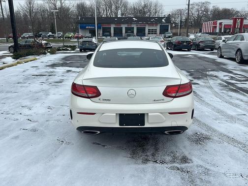 2017 Mercedes-Benz C-Class C 300 4MATIC