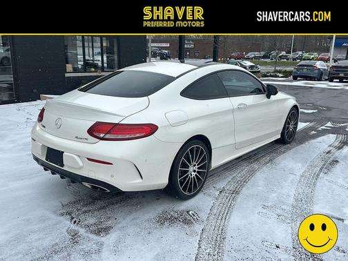 2017 Mercedes-Benz C-Class C 300 4MATIC