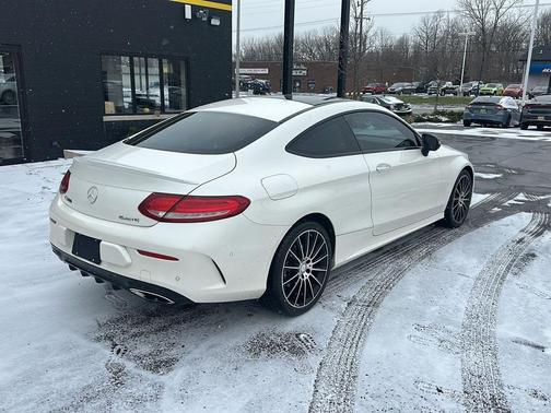 2017 Mercedes-Benz C-Class C 300 4MATIC
