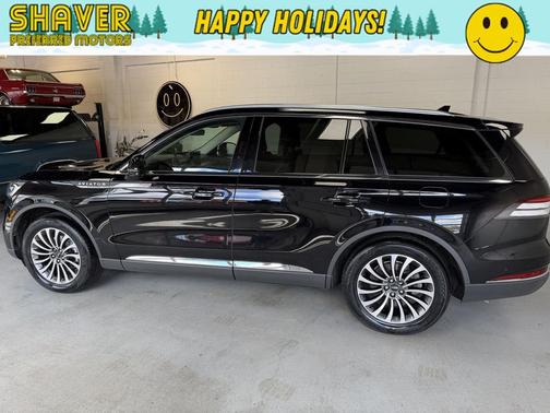 2020 Lincoln Aviator Reserve AWD